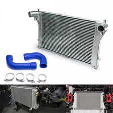 Echangeur alu grosse capacité Golf 7 GTI, R, Audi S3, Seat Leon Cupra 2.0l TSI