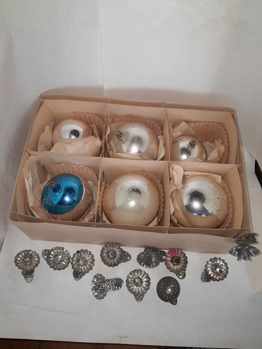 Anciennes grosses boules - grosses,