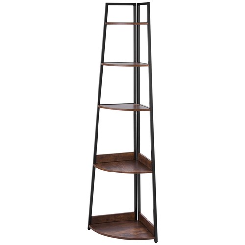 Uimoso étagère angle - d'angle, 5