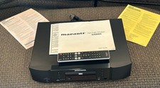 Marantz SA8003 High-End SACD Player 1-owner w REMOTE w Owner's Manual TESTED !