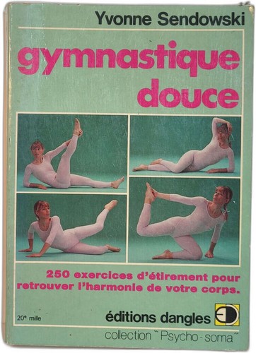 Gymnastique douce yvonne - gymnastique,