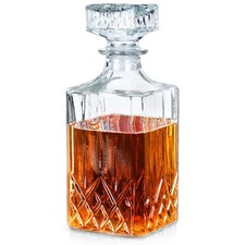Carafe à Whisky Élegante en