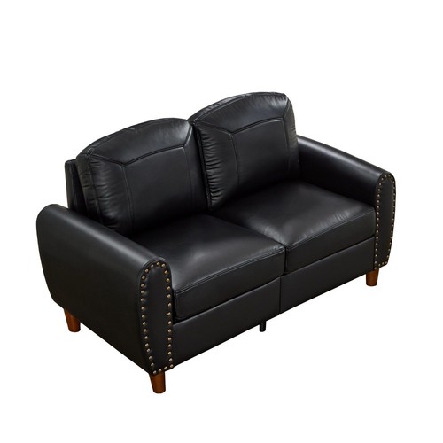 Loveseat sofa with - loveseat,