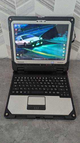 Panasonic toughbook i5 - panasonic,