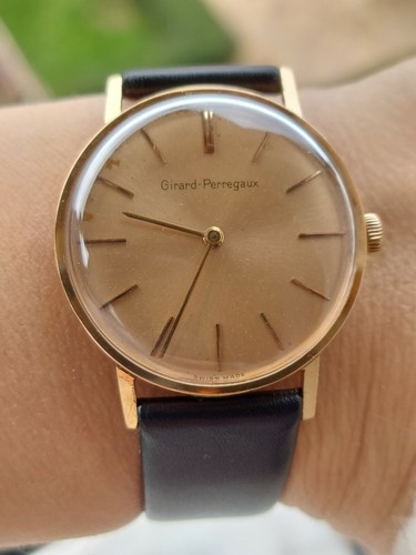 Montre girard perregaux - montre,