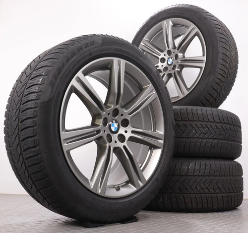Roues hiver pouces bmw x5 - roues,