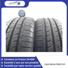 🇫🇷 Paire de pneus LEAO