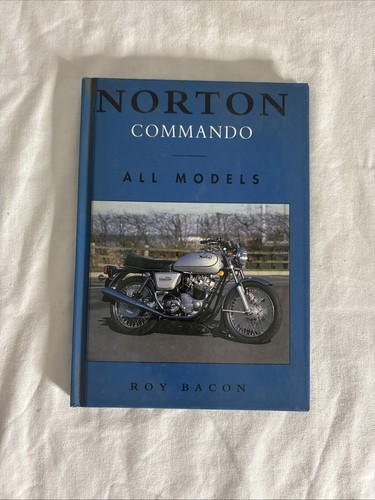 182 livre norton commando - 182/,