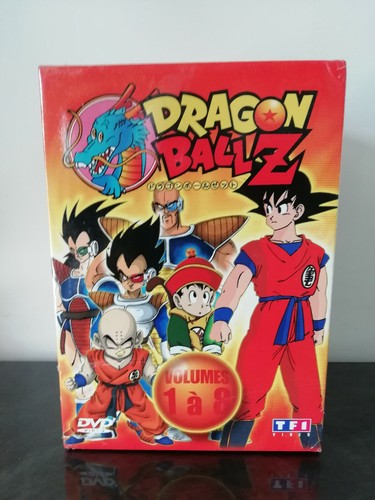 Coffret dvd manga japonais - dvd,
