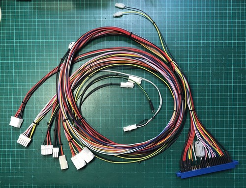 Jamma harness type new astro - harness,