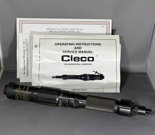 Cleco 136gelr 180p pneumatic - 136gelr-180p,