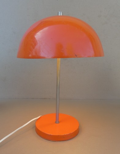 Lampe champignon bureau - lampe,