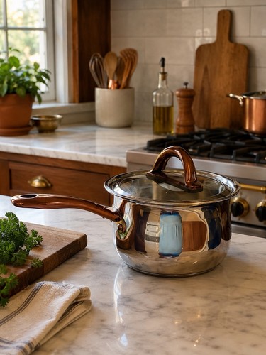 Berghoff sauce pan pot - sauce,