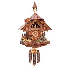 Pendule à coucou Horloge de