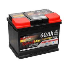 Batterie auto 60Ah AFB Speed