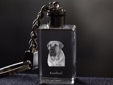 Boerboel, Chien Cristal