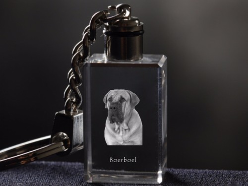 Crystal animals boerboel - crystal, chien