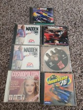 Windows 95 and 98/DVD PC Games Lot