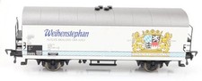 Wagon couvert "Weihenstephan"