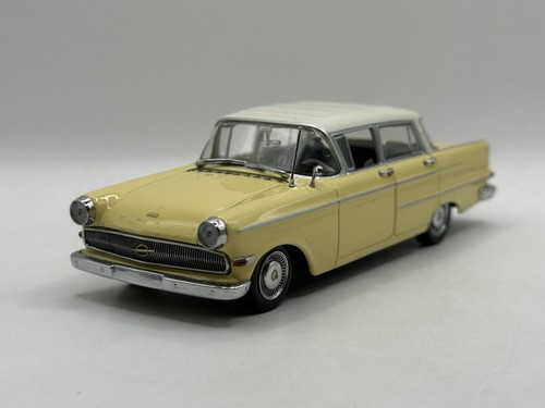 Opel kapitän 1959 43 - kapitän, 1/43