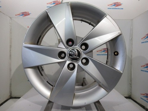 Jante aluminium skoda - aluminium, ii