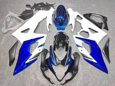 Kit carénage ABS Suzuki GSXR