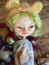 custom blythe doll ooak