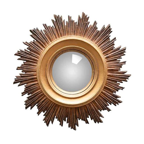 Miroir convexe soleil - miroir,