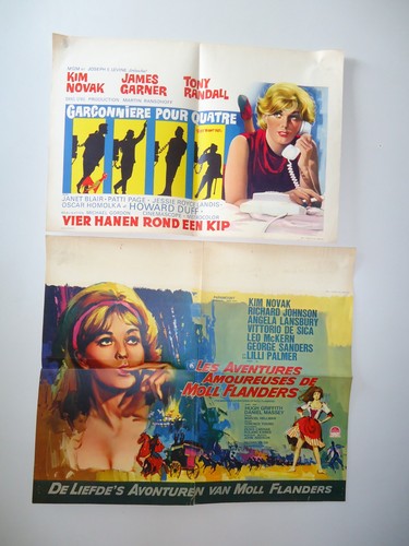 Kim novak f20av - /, belgian