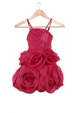 robe ceremonie Mariage fille