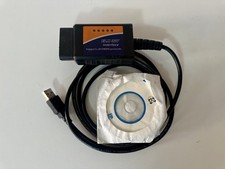 ELM327 interface, Part nr. 1008 