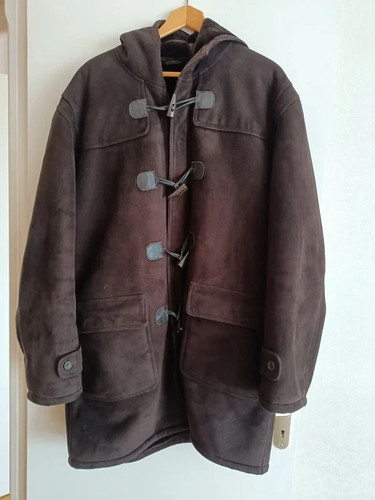 Manteau hiver homme - , marron