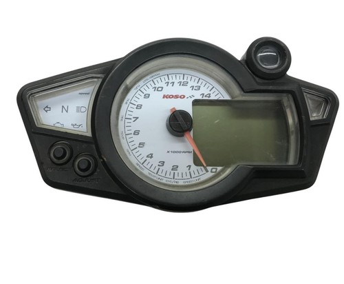 Compteur adaptable koso yamaha - adaptable,