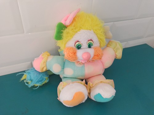 1 peluche popples - peluche,