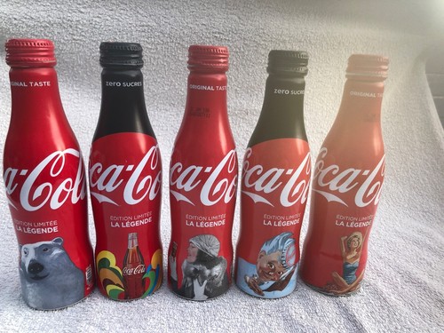 Bouteille coca cola - coca, en