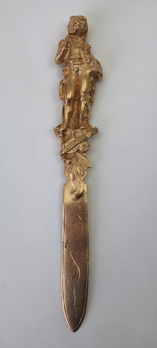 Coupe papier ouvre lettre - ouvre, en