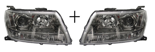 Pour suzuki xl7 2x - pour, (2005-09)