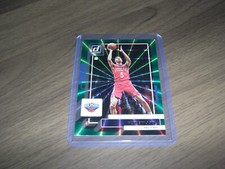 2022-23 Panini Donruss Holo laser vert Herbert Jones #165