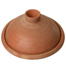 Tajine I Pot en Terre Cuite