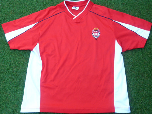 Maillot club bouliste - club, de