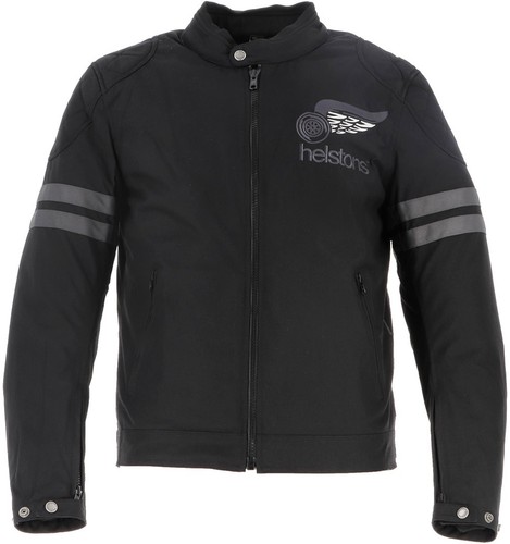 Veste textile imperméable