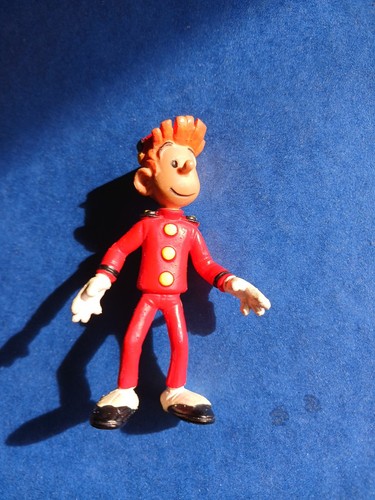 Figurine spirou plastoy 1994 - plastoy,