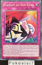 Carte YU-GI-OH! PLAYLIST DU