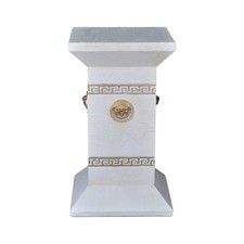 Élégante colonne grecque