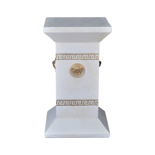 élégante colonne grecque - colonne,