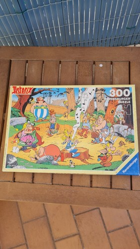 Ravensburger puzzle - ravensburger,