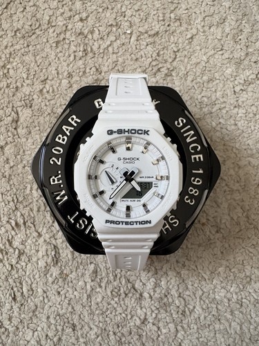 Casio shock 2100 - casio, g-shock