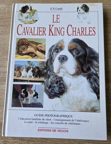 Livre cavalier king - le,