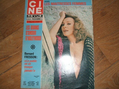 Cine revue 1977 - cine,
