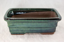 Rectangular Glazed Bonsai &